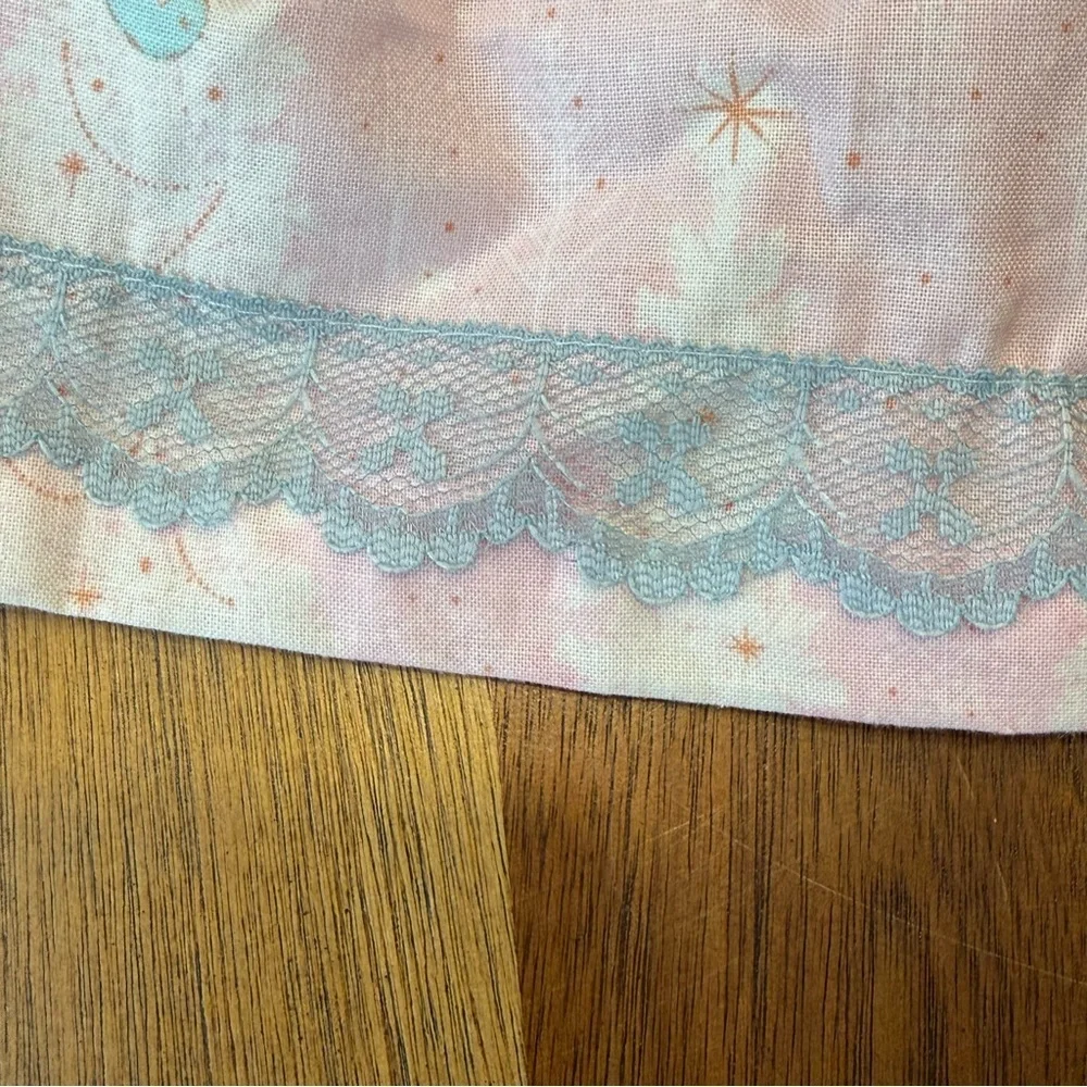 Platinum Matilda Jane Pink and White dress 8 of 10 limited edition size 6 - Picture 8 of 8